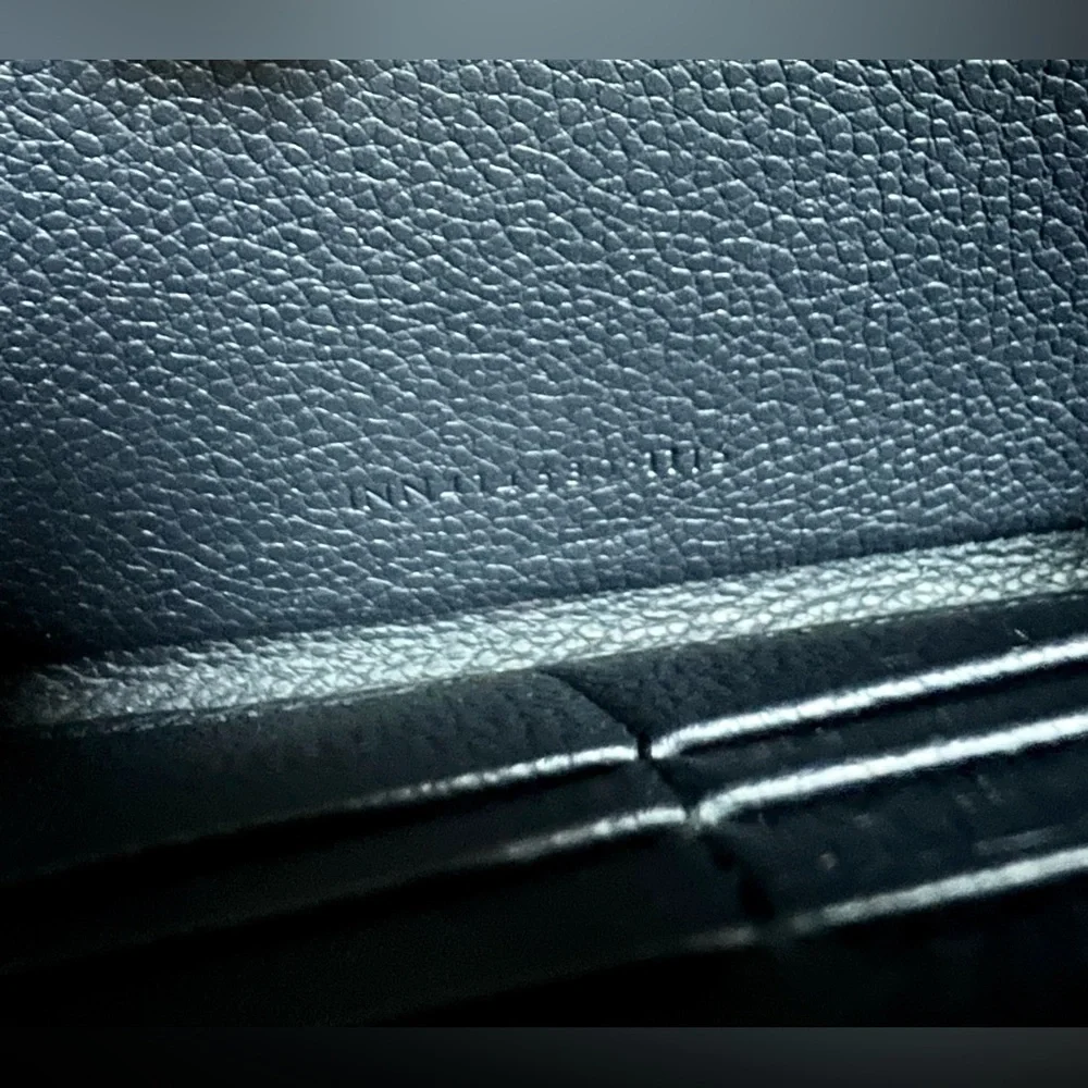 YSL Zippy Leather Long Wallet - Picture 8 of 8